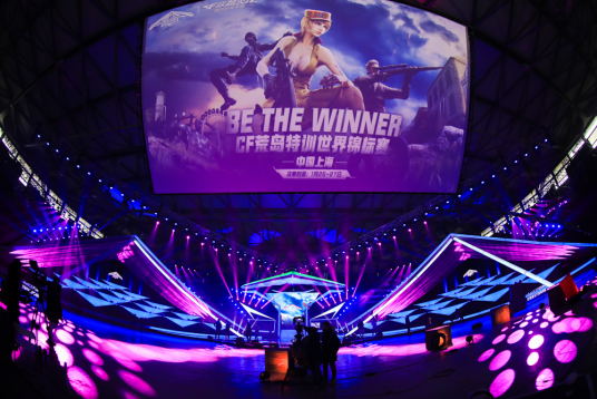 在比赛的上 在比赛的上