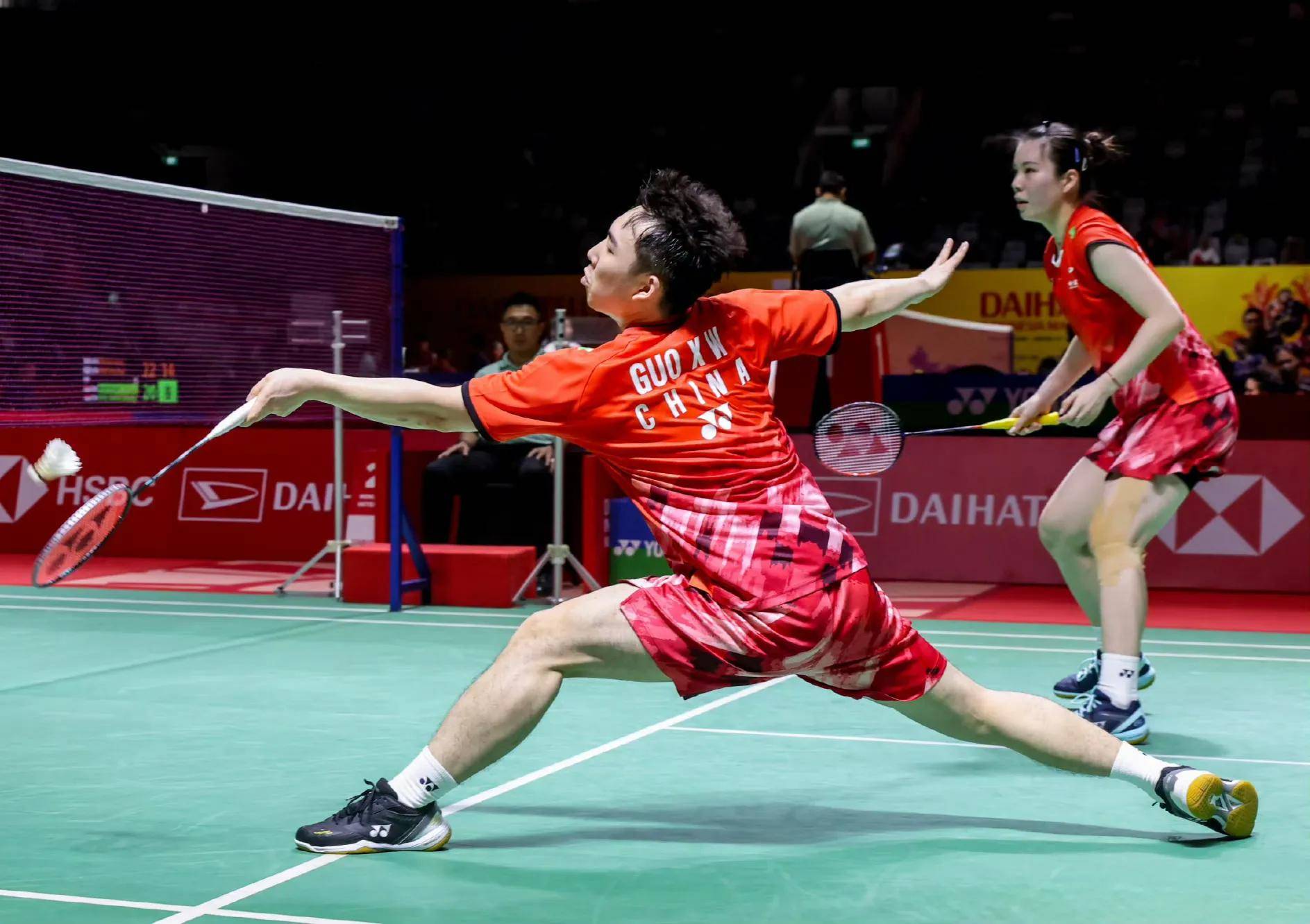 在一场激动 在一场激动